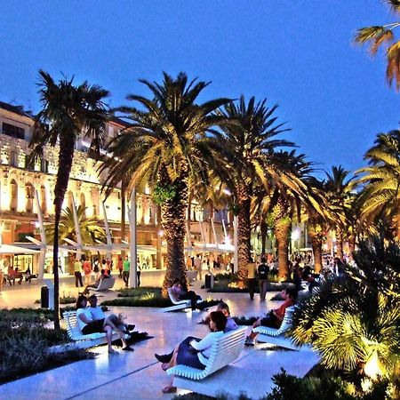 Tera Apartment Near Bacvice Beach And City Centre Split Exteriör bild