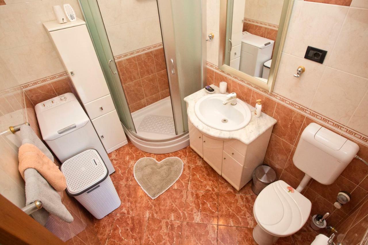 Tera Apartment Near Bacvice Beach And City Centre Split Exteriör bild