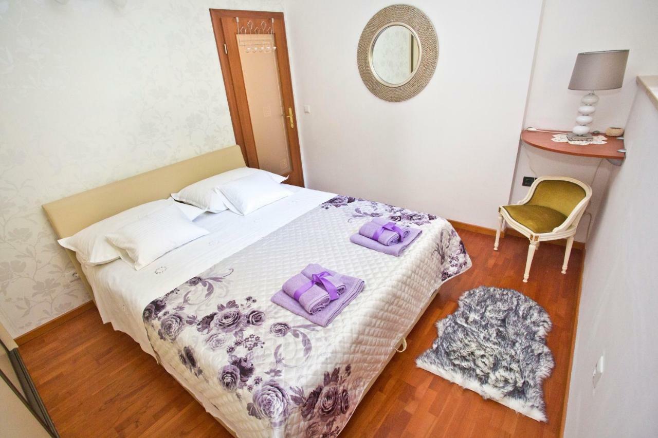 Tera Apartment Near Bacvice Beach And City Centre Split Exteriör bild