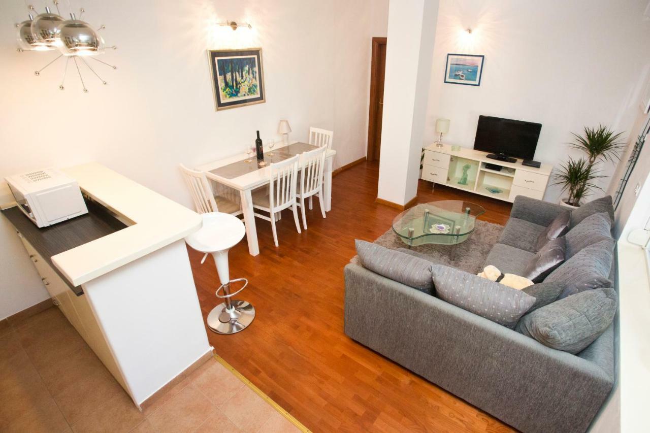 Tera Apartment Near Bacvice Beach And City Centre Split Exteriör bild
