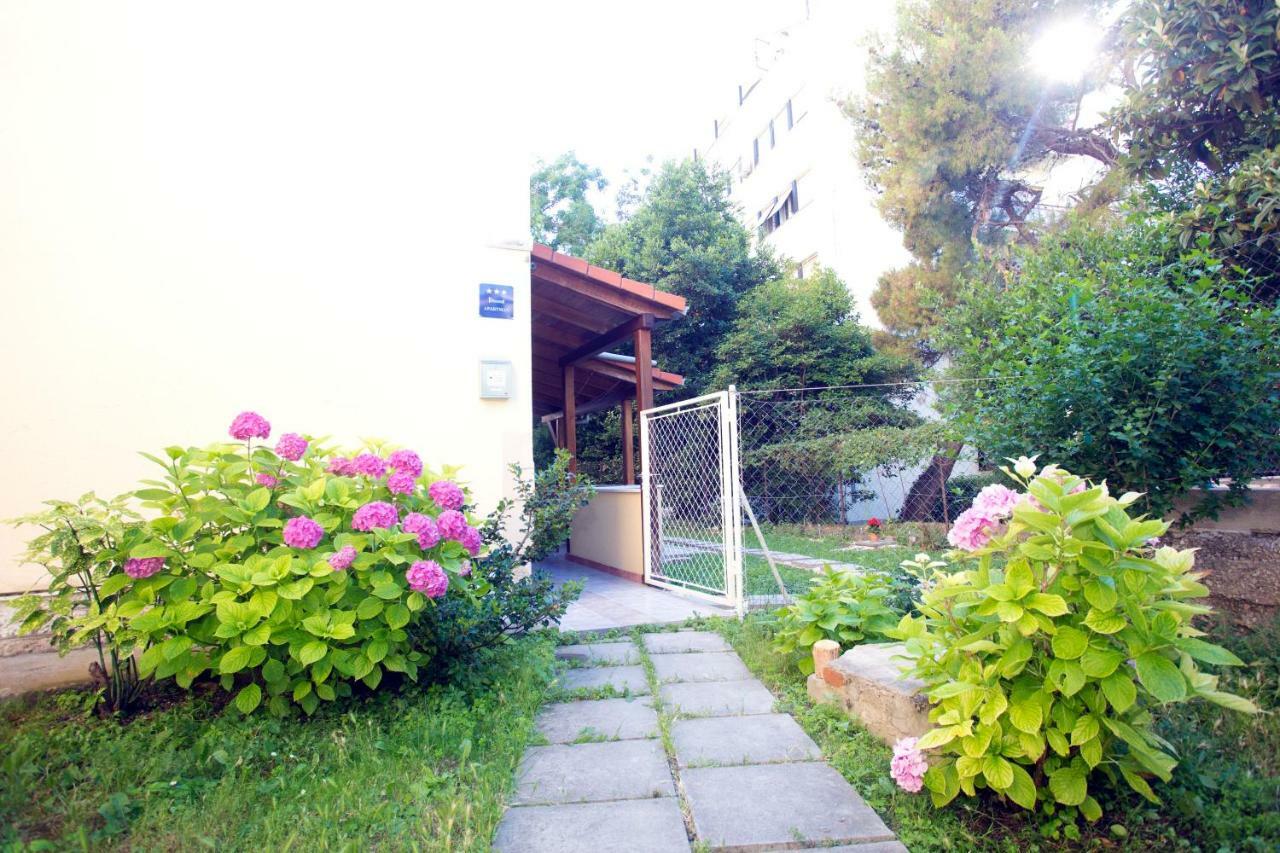 Tera Apartment Near Bacvice Beach And City Centre Split Exteriör bild