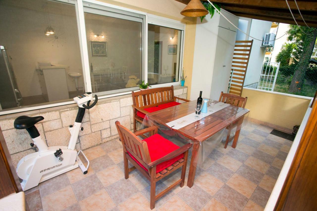 Tera Apartment Near Bacvice Beach And City Centre Split Exteriör bild