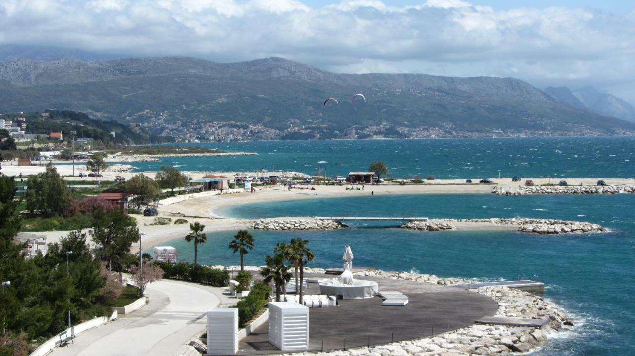 Tera Apartment Near Bacvice Beach And City Centre Split Exteriör bild