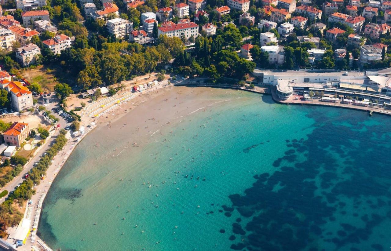 Tera Apartment Near Bacvice Beach And City Centre Split Exteriör bild